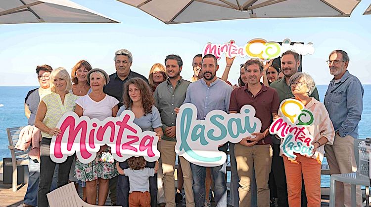 MINTZALASAI – Le festival basque conjugue l’euskara au futur